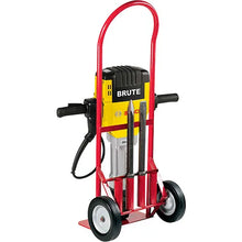 Load image into Gallery viewer, Electric Concrete Breaker - 60 lb w/ 3 bits and cart - daily rental
