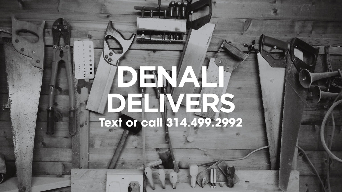 Contact Us Denali Building Supply
