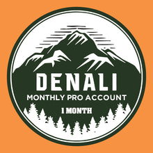 Load image into Gallery viewer, Denali Monthly Pro Account - contractor membership, builder, DIYer
