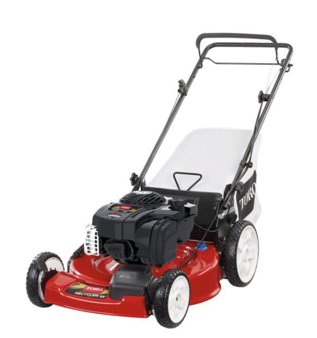 Toro recycler 22 briggs and stratton sales