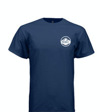 Load image into Gallery viewer, Denali Building Supply t-shirt - lumber, hardware, building materials, electrical, plumbing, HVAC, equipment rental - front
