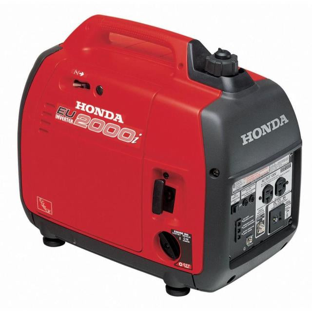 GENERATOR, 2000 WATT, QUIET