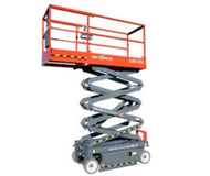 SCISSOR LIFT, 19'