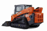 Skid Loader - 3200# - Kubota SVL95 - Rental (delivered)