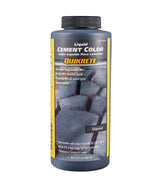 10 oz. Liquid Cement Color - Charcoal