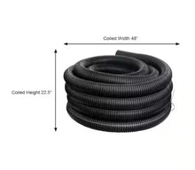 Load image into Gallery viewer, 4 in. x 100 ft. Singlewall Solid Drain Pipe
