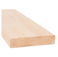 2-in x 8-in x 16-ft Southern Yellow Pine Kiln-dried Lumber (2x8x16) - 77081