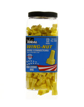Load image into Gallery viewer, Wire Connectors Yellow (250-Pack)
