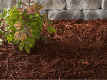 Load image into Gallery viewer, Red Mulch - 2 cu ft bag
