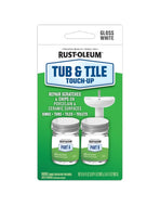 White Tub and Tile Chip Repair Kit