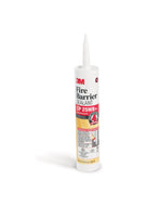 Firestop Intumescent Caulk CP 25WB+ to Dia x 0.027-in to 0.027-in H Firestop Caulk/Sealant