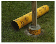 Load image into Gallery viewer, 8 in. x 48 in. Concrete Form Tube
