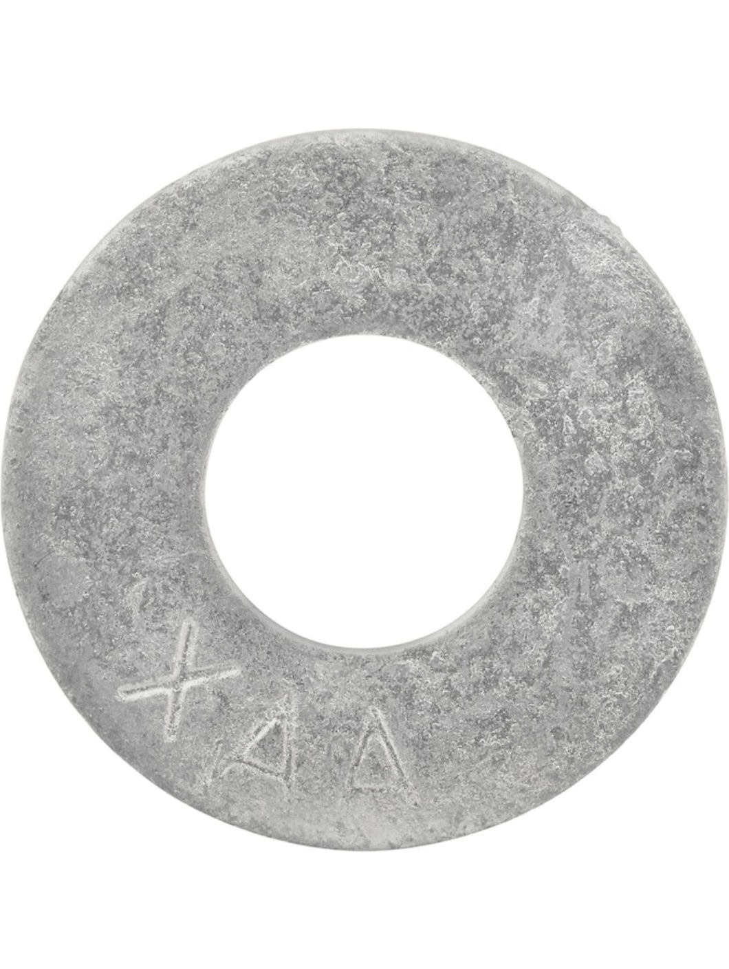 3/8-in Hot-dipped Galvanized Standard Flat Washer