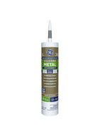 Advanced Silicone 2 Specialty Metal 10.1-oz Metallic Gray Silicone Caulk