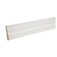 9/16-in x 3-1/4-in x 8-ft Painted MDF 445 Casing