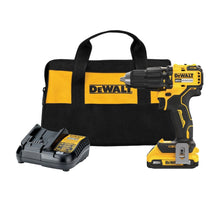 Load image into Gallery viewer, DEWALT 20-volt Max Brushless Hammer Drill (1-Battery Included)
