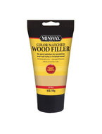 Color-Matched 6-oz Natural Wood Filler