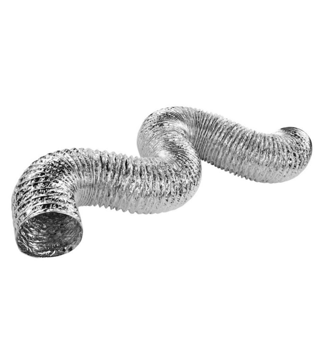 4-in x 96-in Foil Flexible Duct