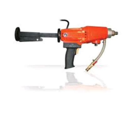 Core Drill Hand Held