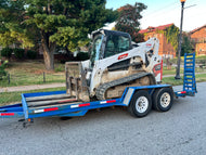 Skid Loader - 3500# - Bobcat T770 - Rental (delivered)