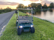 Golf Cart - Rental (delivered)