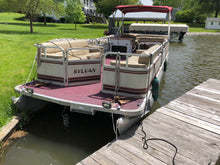 Load image into Gallery viewer, Pontoon Boat - RENTAL (Holiday Shores)
