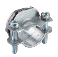 3/8 in. Non-Metallic (NM) Twin-Screw Cable Clamp Connectors