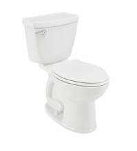 Load image into Gallery viewer, American Standard Champion 4 White Elongated Chair Height 2-piece Soft Close Toilet 12-in Rough-In 1.6-GPF
