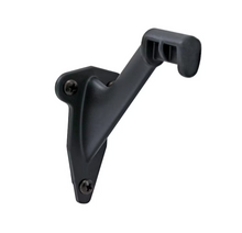Load image into Gallery viewer, 1.312-in x 3-in Oil-Rubbed Bronze Finished Aluminum Handrail Bracket
