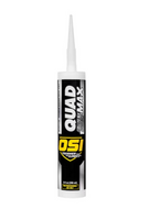 Quad Max 9.5-oz White Paintable Advanced Sealant Caulk