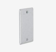 1-Gang Rectangle Metal Electrical Box Cover