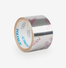 Load image into Gallery viewer, Vent and Appliance Install Tape HVAC Tape 2.5-in x 10 Yard(s)
