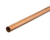 1/2 in. x 10 ft. Copper Type L Pipe