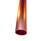 3/4 in. x 10 ft. Copper Type M Hard Temper Straight Pipe