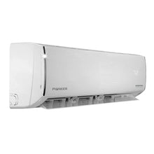 Load image into Gallery viewer, Pioneer® Diamante Series 18,000 BTU 19 SEER Ductless Mini-Split Air Conditioner Inverter+ Heat Pump Full Set 230V with 16 Ft. Kit
