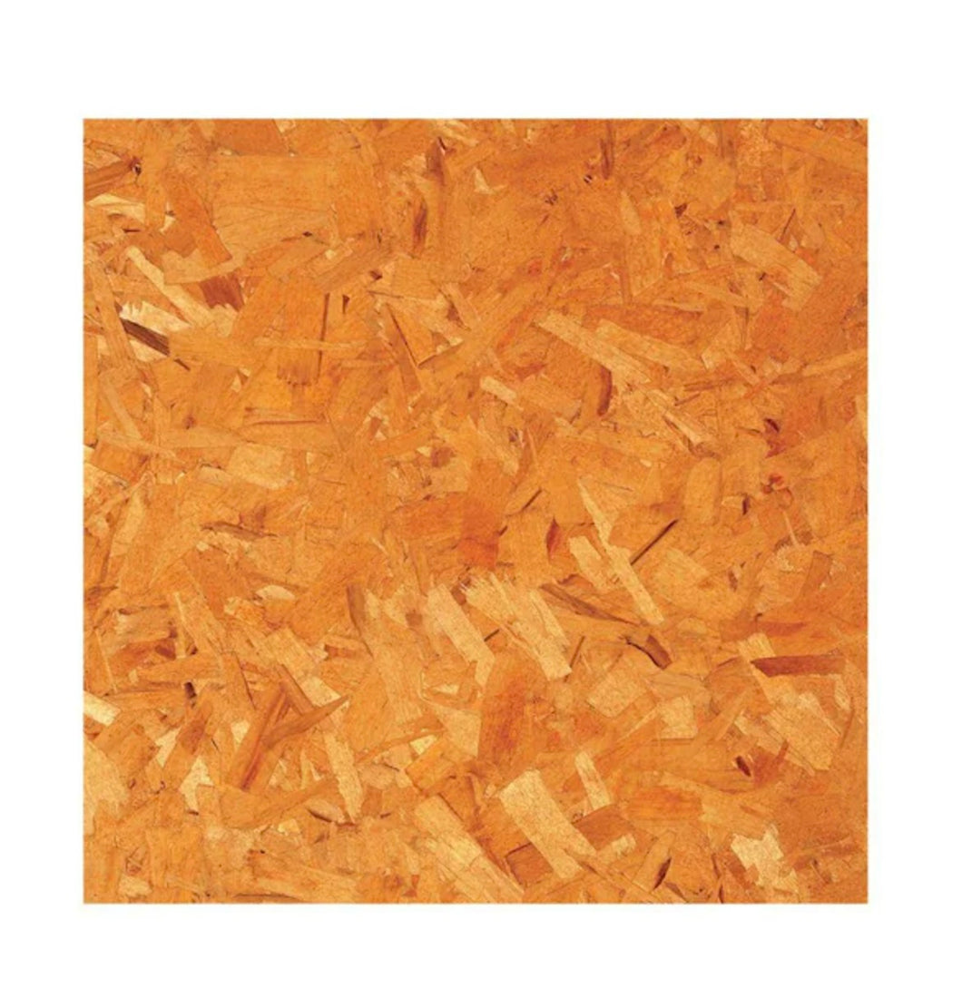 OSB 7/16 Application as 4ft. X 8 ft. Sheathing Panel