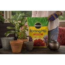 Load image into Gallery viewer, Miracle-Gro All Purpose Potting Mix 25-Quart Potting Soil Mix
