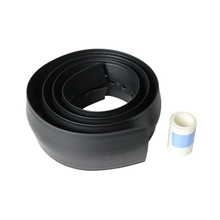 Load image into Gallery viewer, Wiremold Corduct 5 ft. 1-Channel Over-Floor Cord Protector, Black
