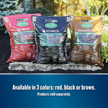 Load image into Gallery viewer, 1.5 cu. ft. Black Mulch
