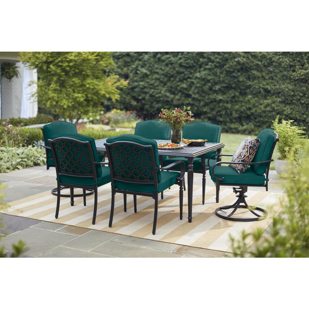 Laurel oaks 7 piece patio set 2025