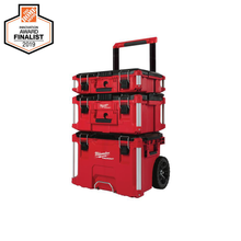 Load image into Gallery viewer, PACKOUT 22 in. Large Portable Tool Box Fits Modular Storage System
