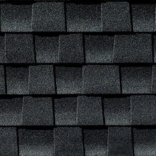 Timberline HDZ Charcoal Algae Resistant Laminated High Definition Shingles (33.33 sq. ft. per Bundle) (21-Pieces)