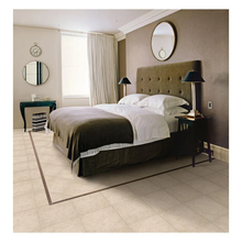 Load image into Gallery viewer, Laguna Bay 12 in. x 12 in. Cream Ceramic Floor and Wall Tile (14.53 sq. ft. / case)
