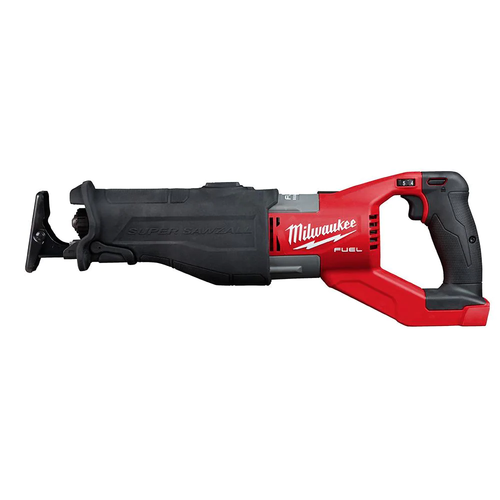 M18 Fuel 18-Volt Lithium-Ion Brushless Cordless Super Sawzall Orbital Reciprocating Saw (Tool-Only)