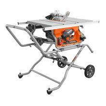 Load image into Gallery viewer, 10 in. Pro Jobsite Table Saw with Stand
