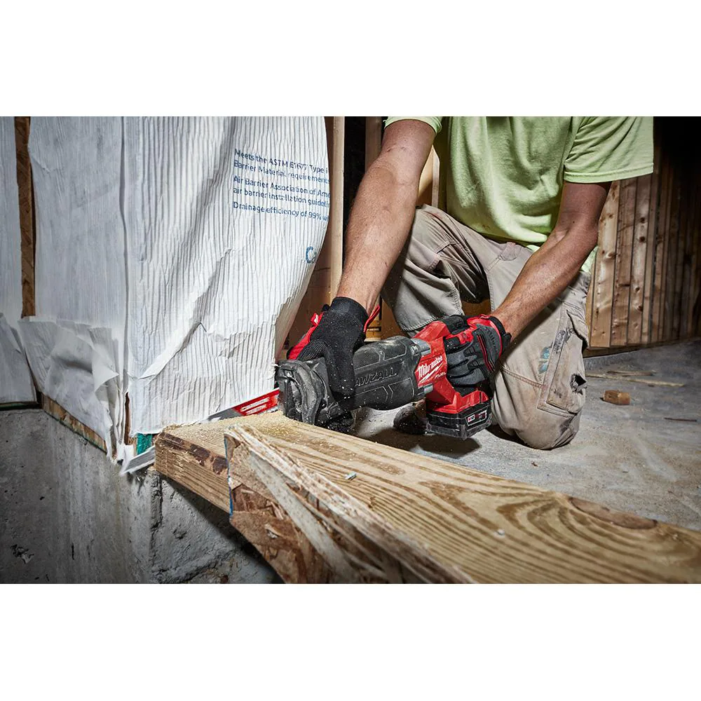 Milwaukee M18 FUEL 18-Volt Lithium-Iron Cordless Plumbing Drain