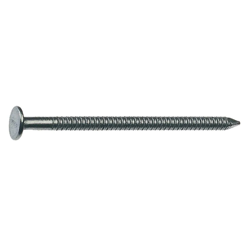 #12-1/2 x 1-1/4 in. Bright Annular Thread Underlayment Nail (1 lb.-Pack)