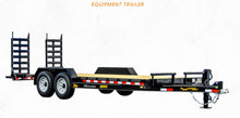 Load image into Gallery viewer, Doolittle Utility Trailer - 8220 HD Pro Series with 14,000lb GVW
