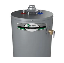 Load image into Gallery viewer, A.O. Smith Signature 40-Gallon Tall 6-Year Limited 35500-BTU Natural Gas Water Heater
