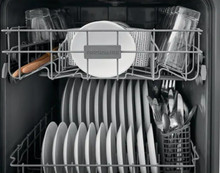 Load image into Gallery viewer, Frigidaire 60-Decibel Front Control 24-in Built-In Dishwasher (Black) ENERGY STAR
